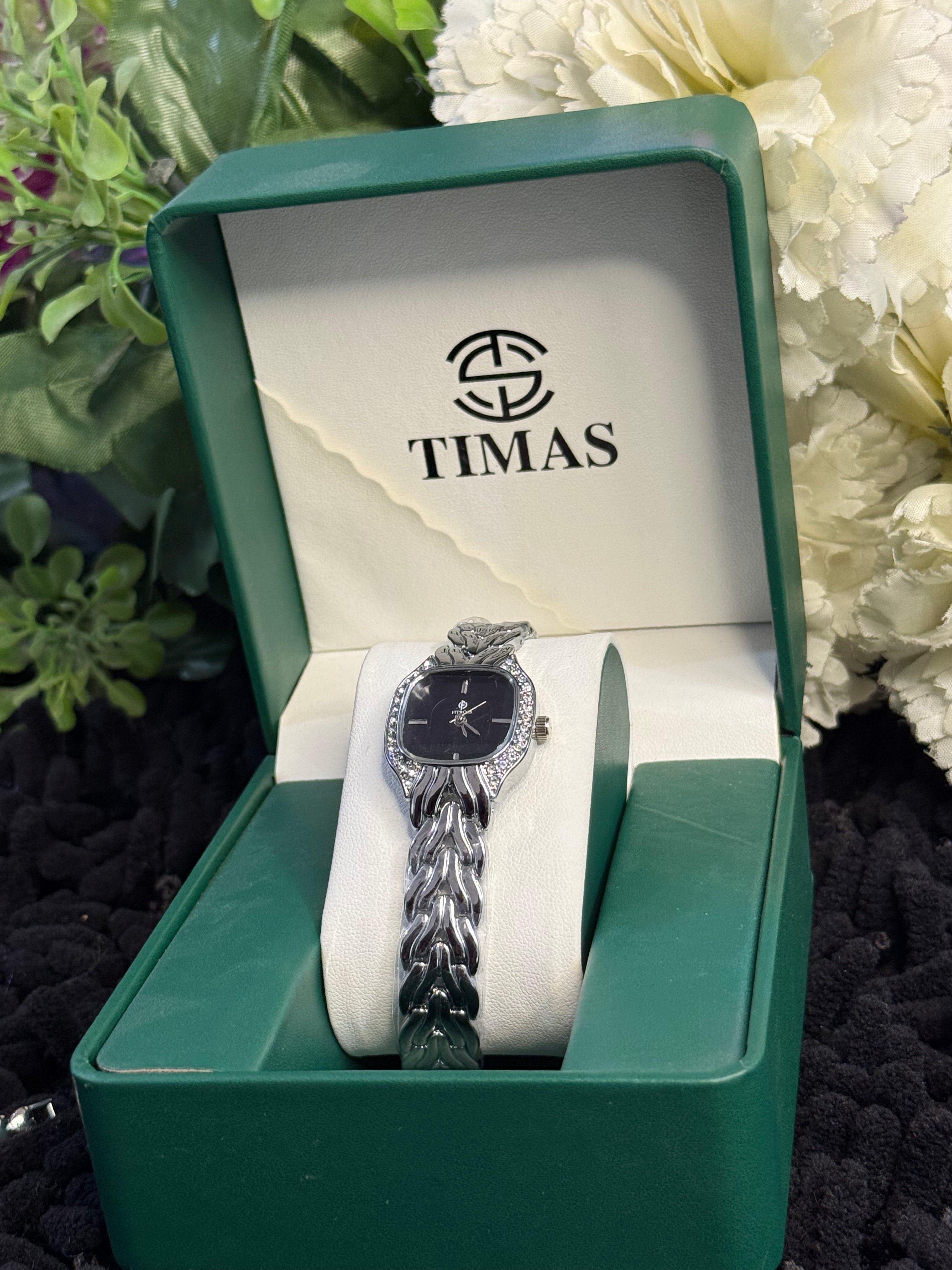 Ladies Wrist Watch Bracelet