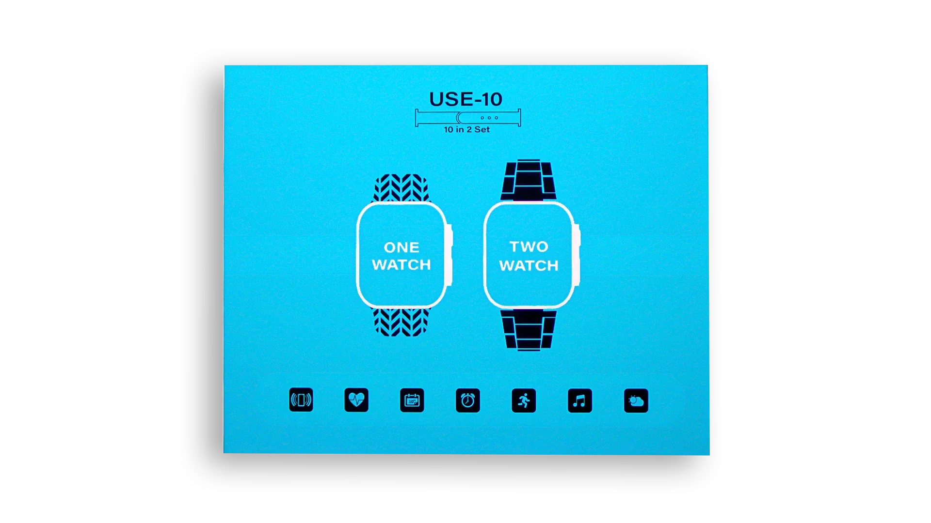 Use 10 Watch With Free ( Airpods )