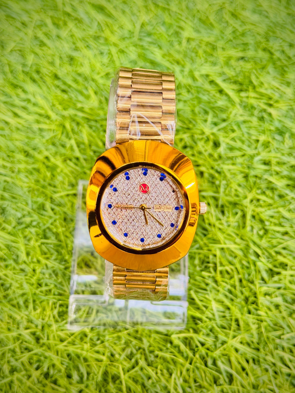 WZ-2  PAIR COUPLE WATCH