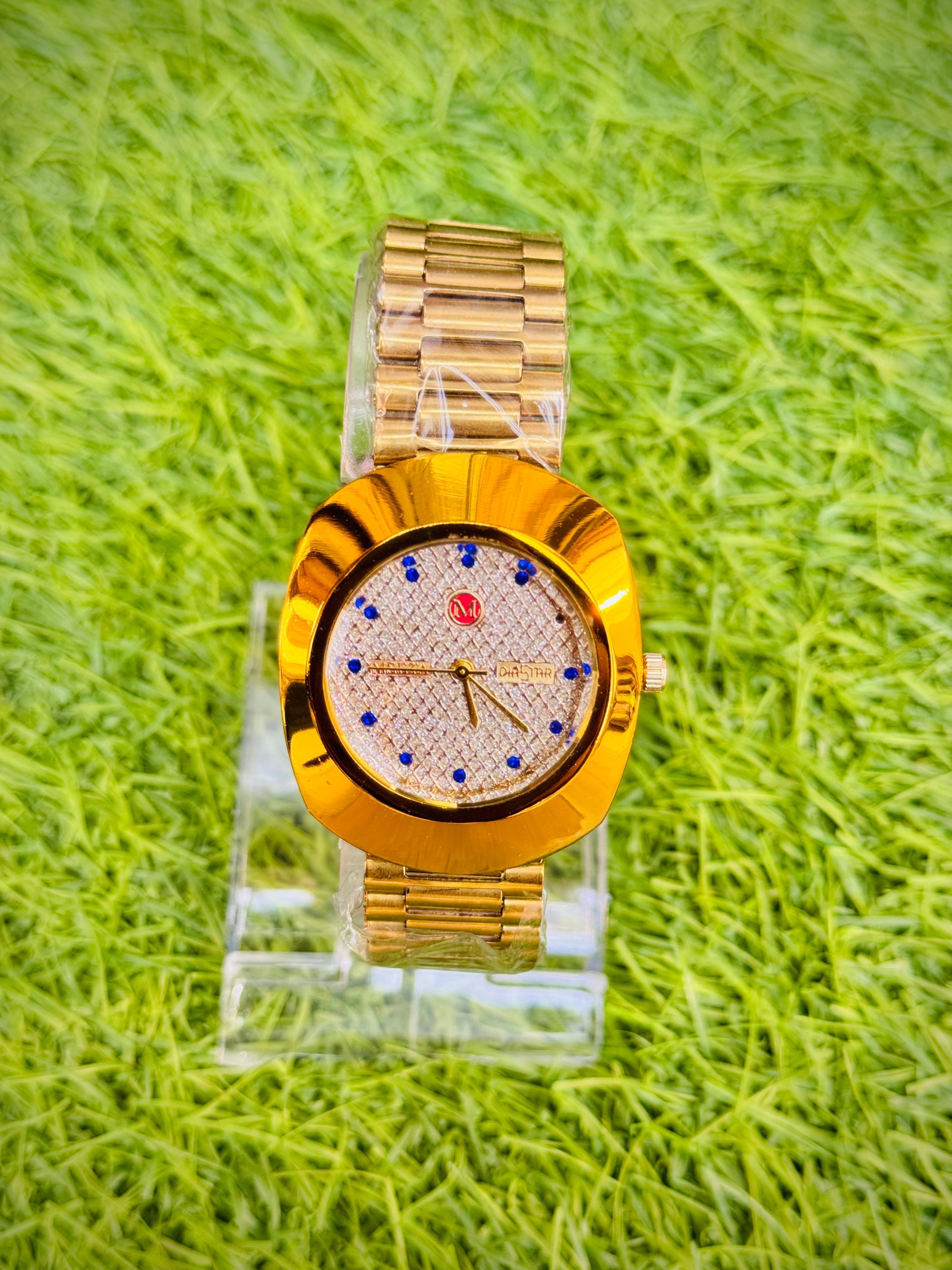 WZ-2  PAIR COUPLE WATCH