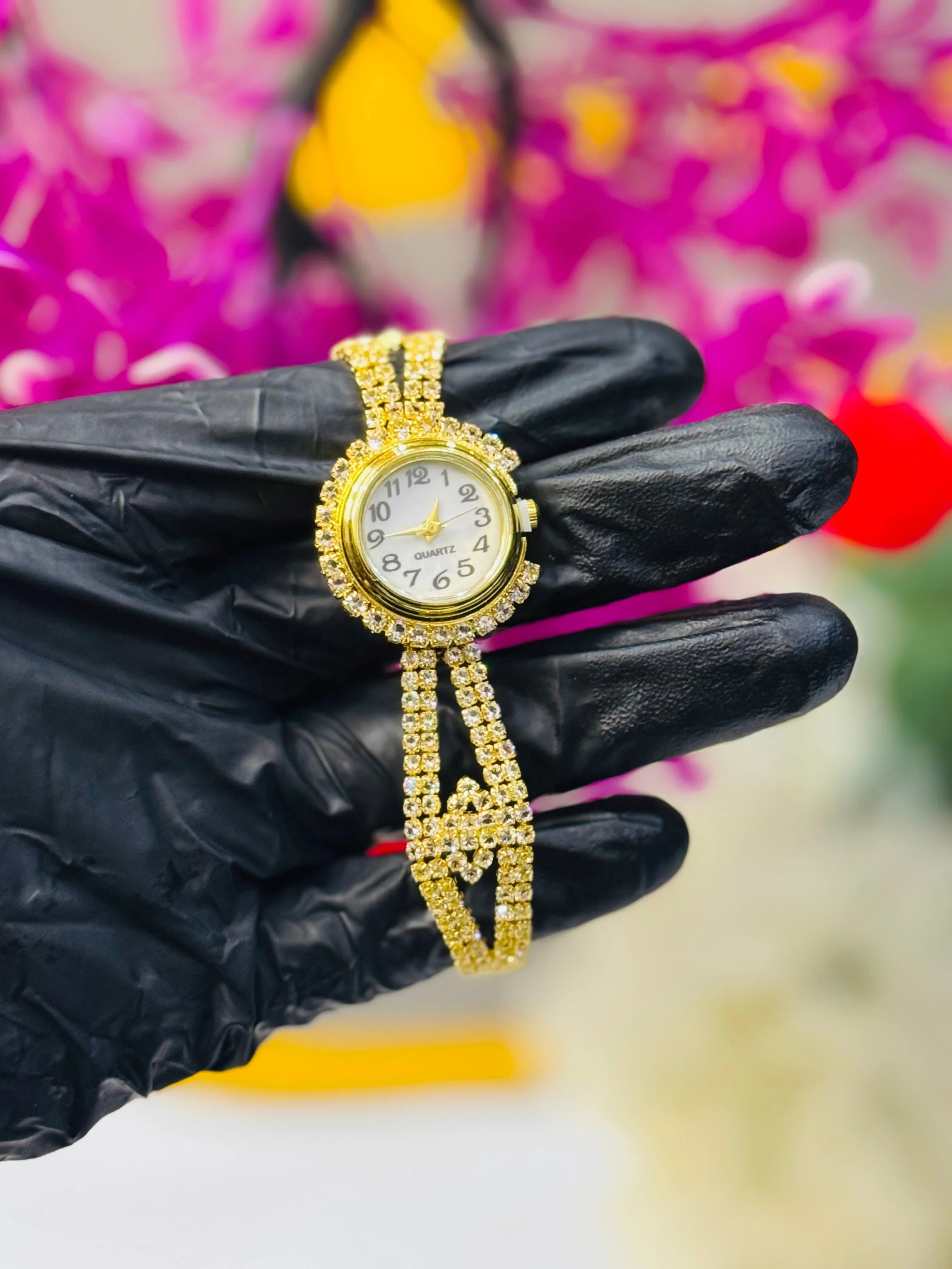 Wz-1 Pack of 3 Watch baracelet Ring