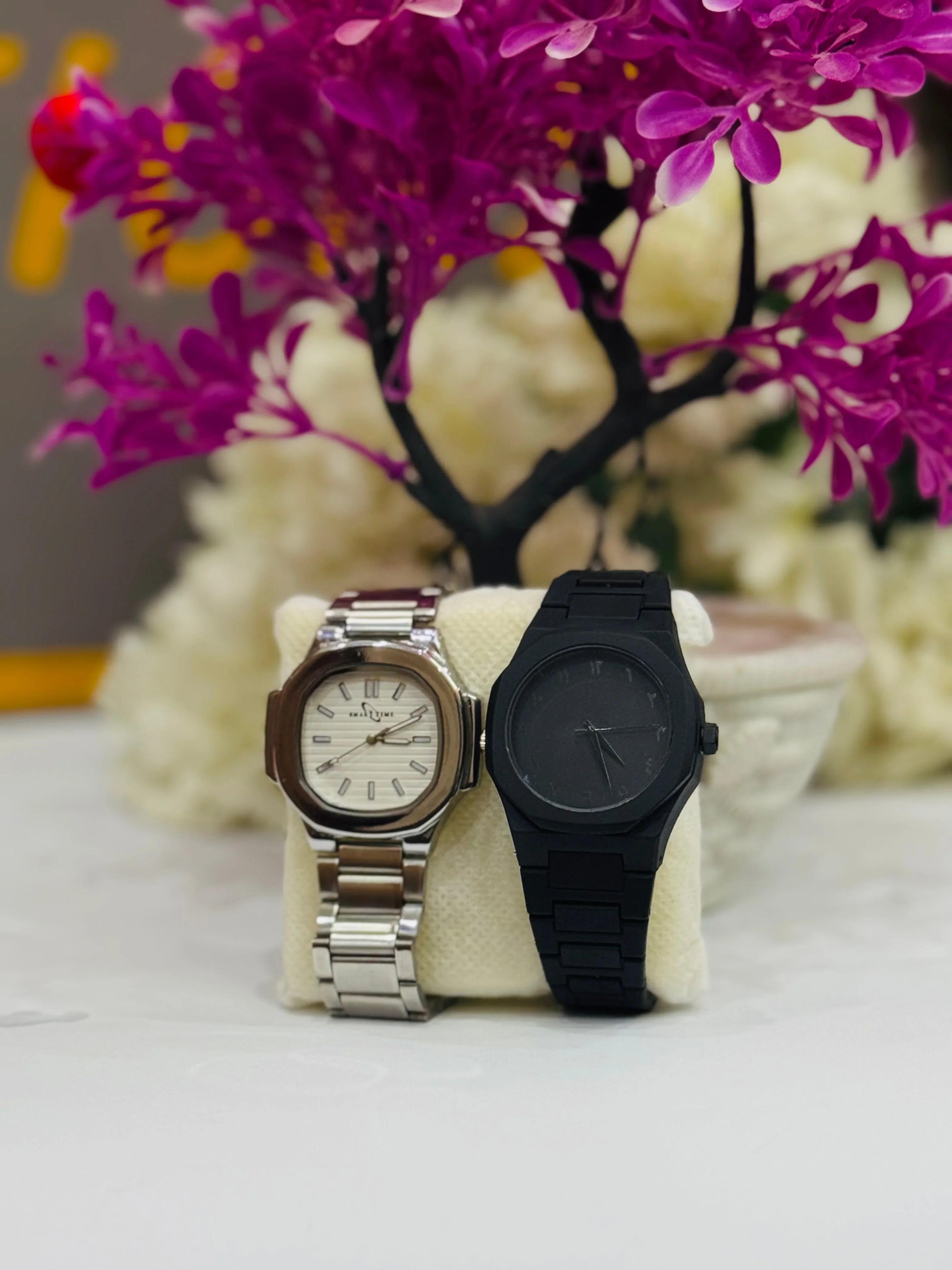 ZA COLLECTION Big Deal Pack Of 2 Wachtes