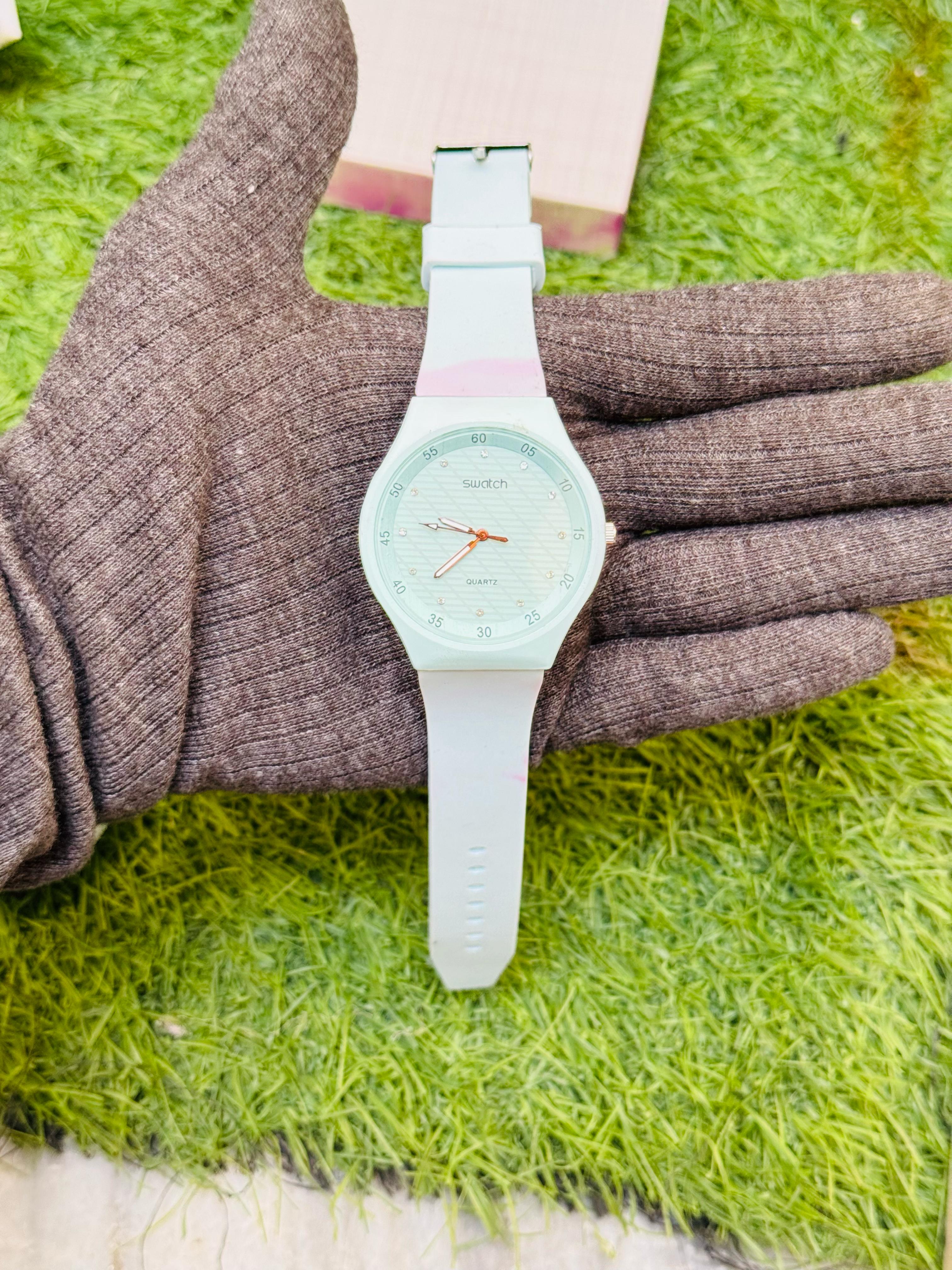 WZ-3 SMOOTH SILICONE BELT COUPLE PAIR