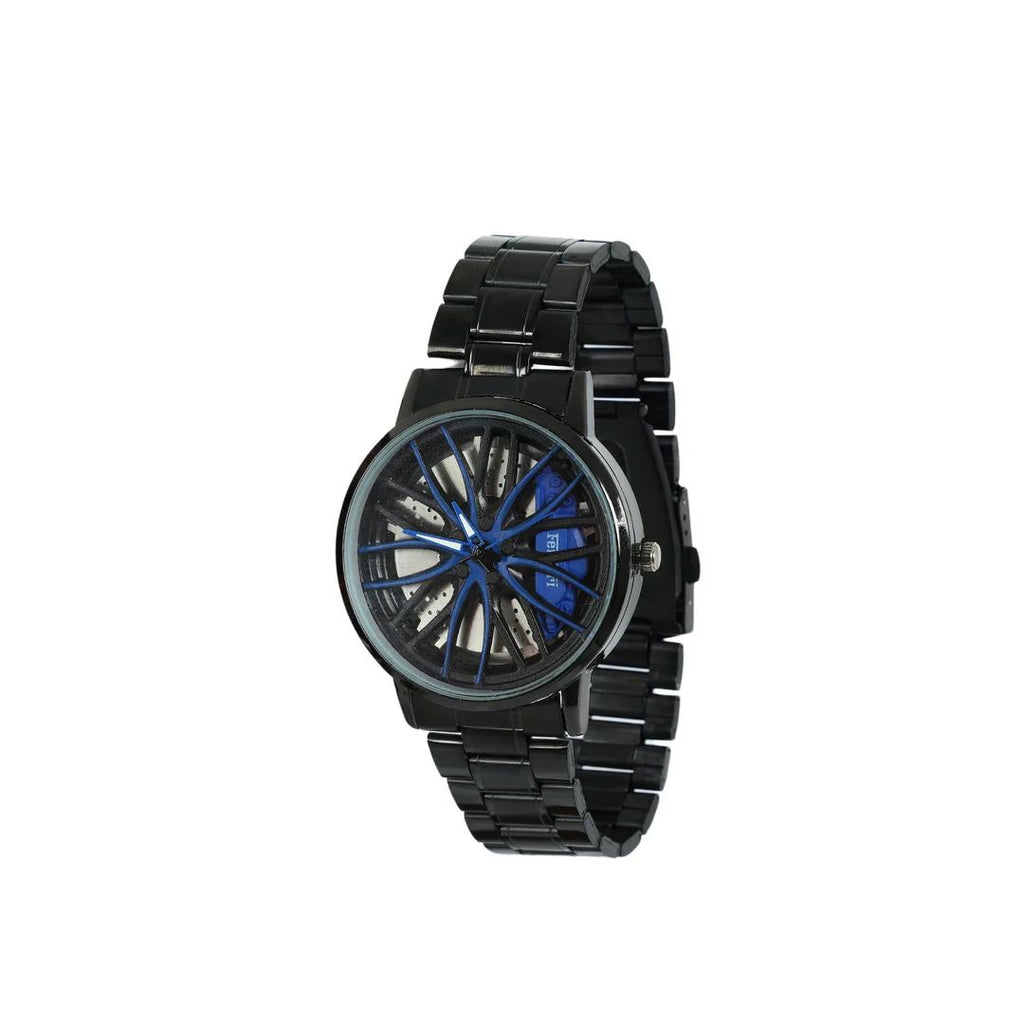Rim Watch Blue