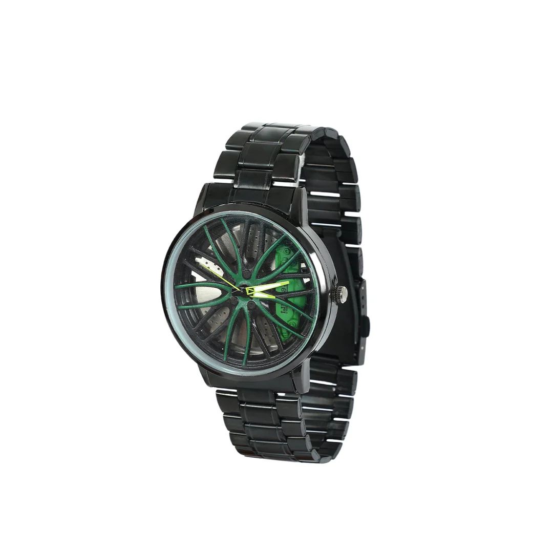 Rim Watch Spinner